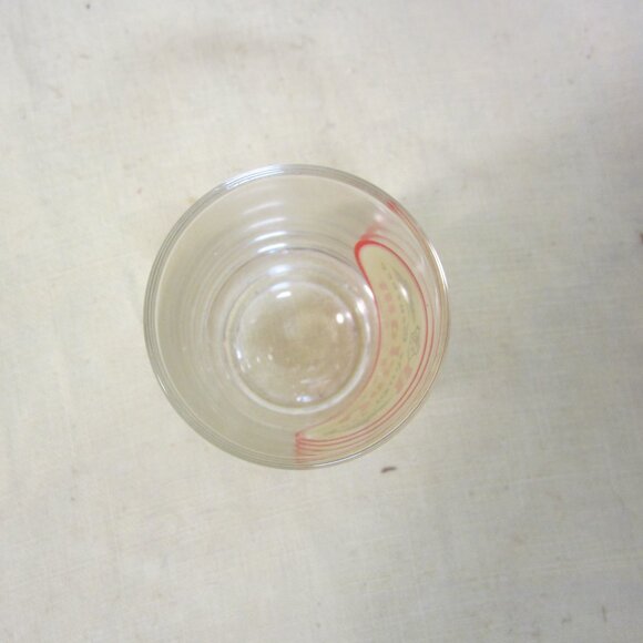 RARE VTG OORLAM SEER OUDE GENEVER AMSTERDAM SHOT GLASS SOUVENIR - Picture 6 of 7